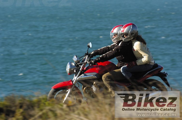 Thumbnail for Moto Guzzi Breva 1100 ABS 2009