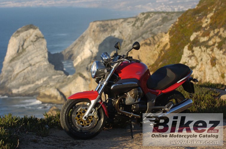 Thumbnail for Moto Guzzi Breva 1100 ABS 2009