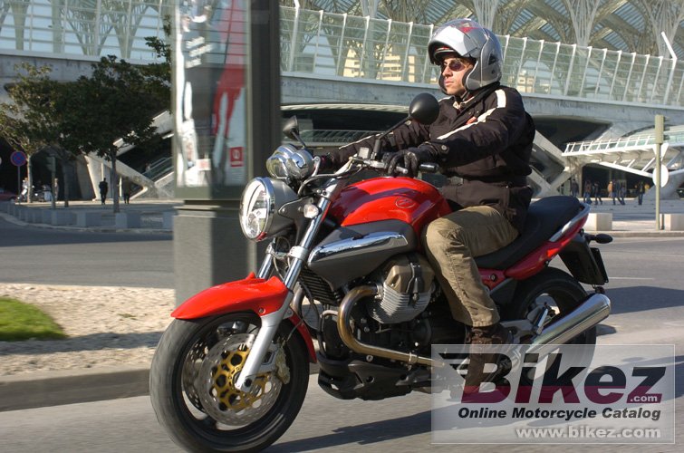 Thumbnail for Moto Guzzi Breva 1100 ABS 2009