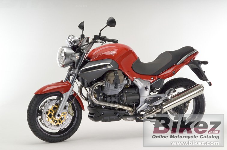 Thumbnail for Moto Guzzi Breva 1100 ABS 2009