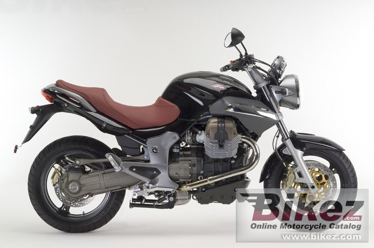 Thumbnail for Moto Guzzi Breva 1100 ABS 2009