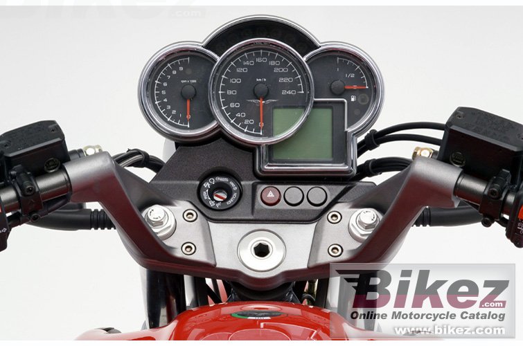 Thumbnail for Moto Guzzi Breva 1100 ABS 2009