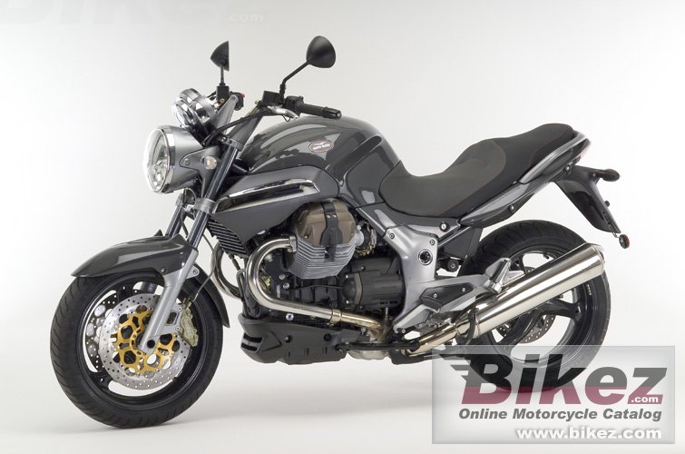 Moto Guzzi Breva 1100 ABS