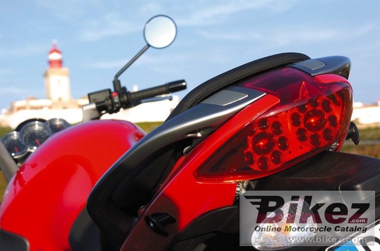 Thumbnail for Moto Guzzi Breva 1100 ABS 2009