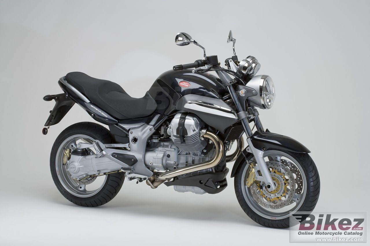Thumbnail for Moto Guzzi Breva 1200 ABS 2011
