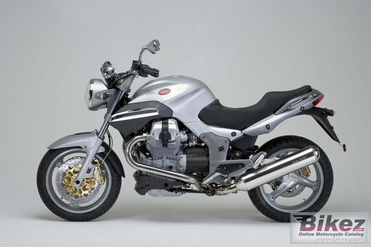 Thumbnail for Moto Guzzi Breva 1200 ABS 2011