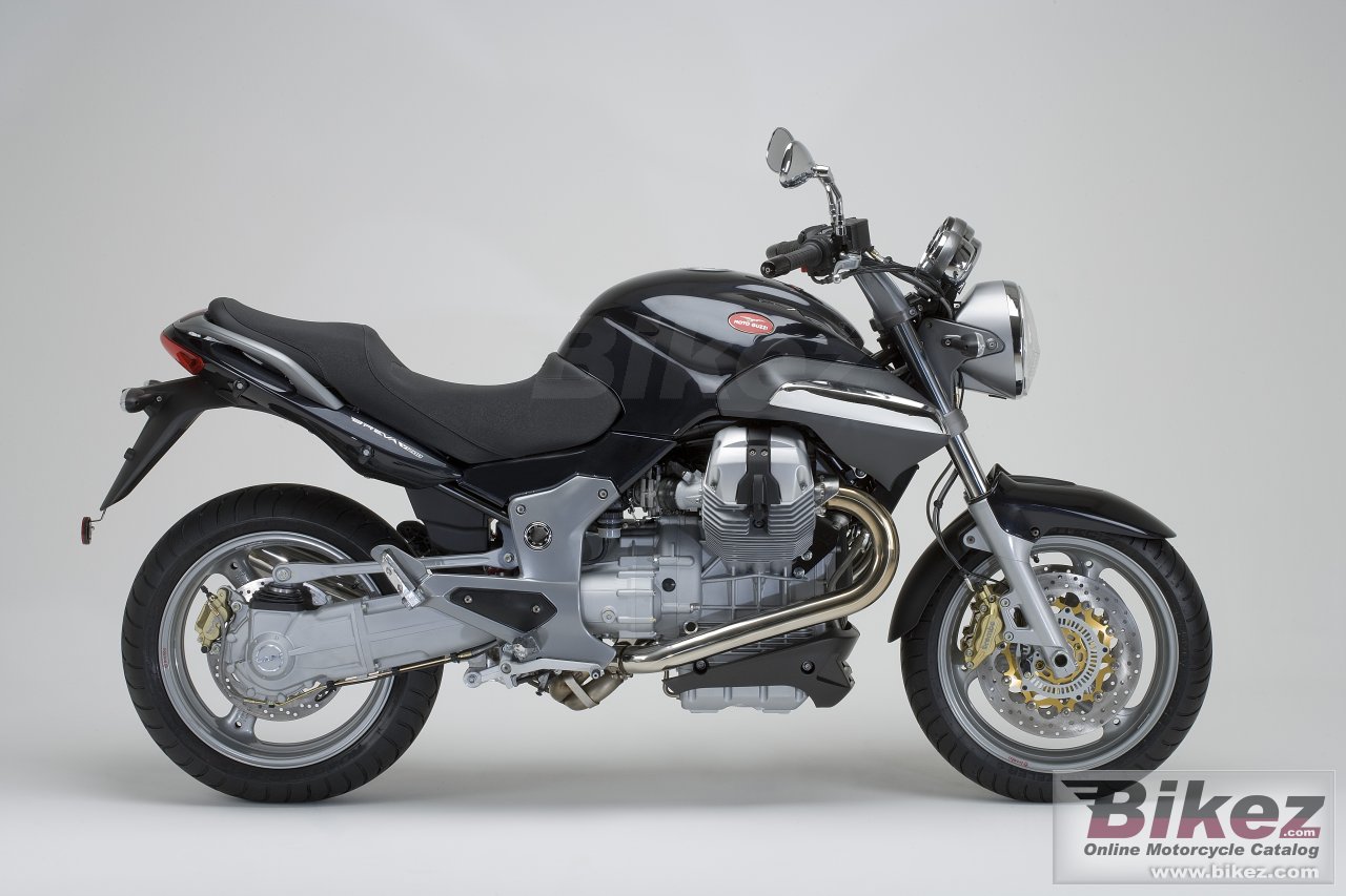 Thumbnail for Moto Guzzi Breva 1200 ABS 2011