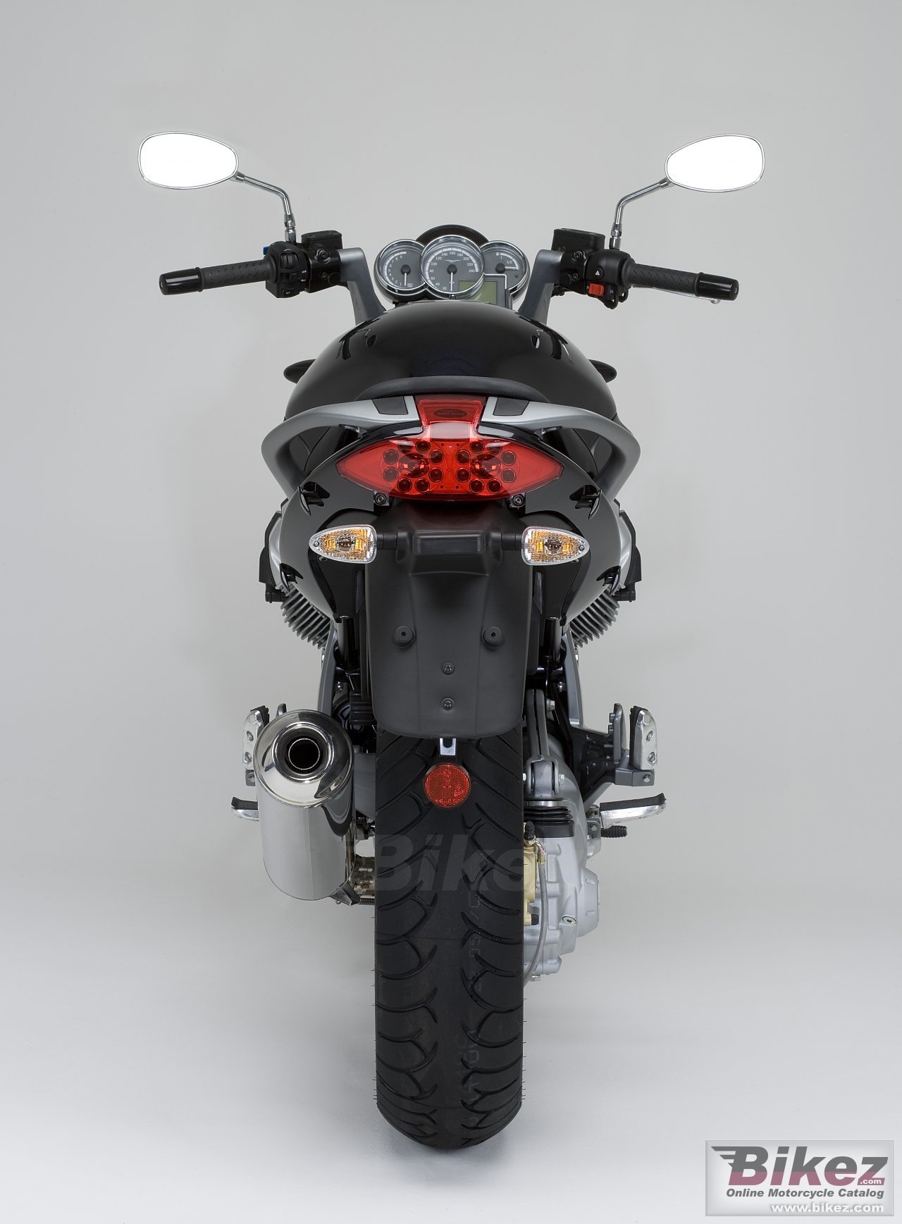 Thumbnail for Moto Guzzi Breva 1200 ABS 2011