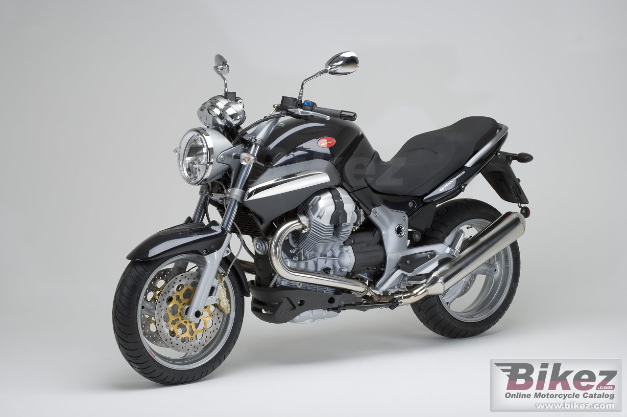 Thumbnail for Moto Guzzi Breva 1200 ABS 2011
