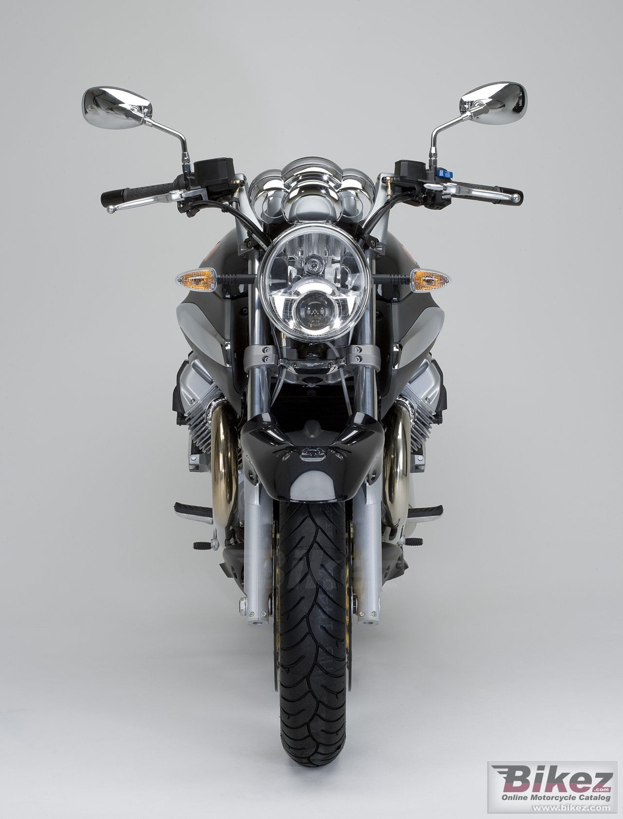 Thumbnail for Moto Guzzi Breva 1200 ABS 2011