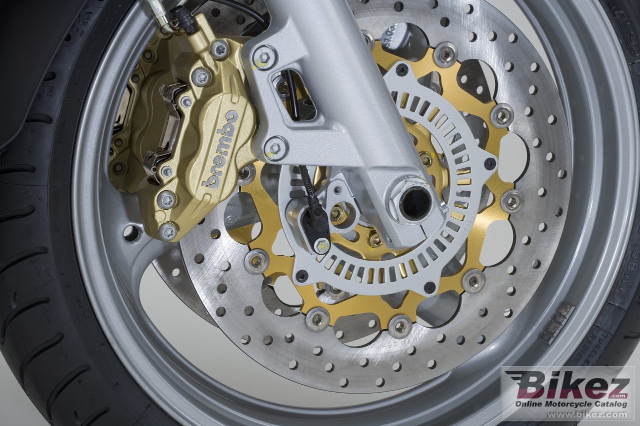 Thumbnail for Moto Guzzi Breva 1200 ABS 2011