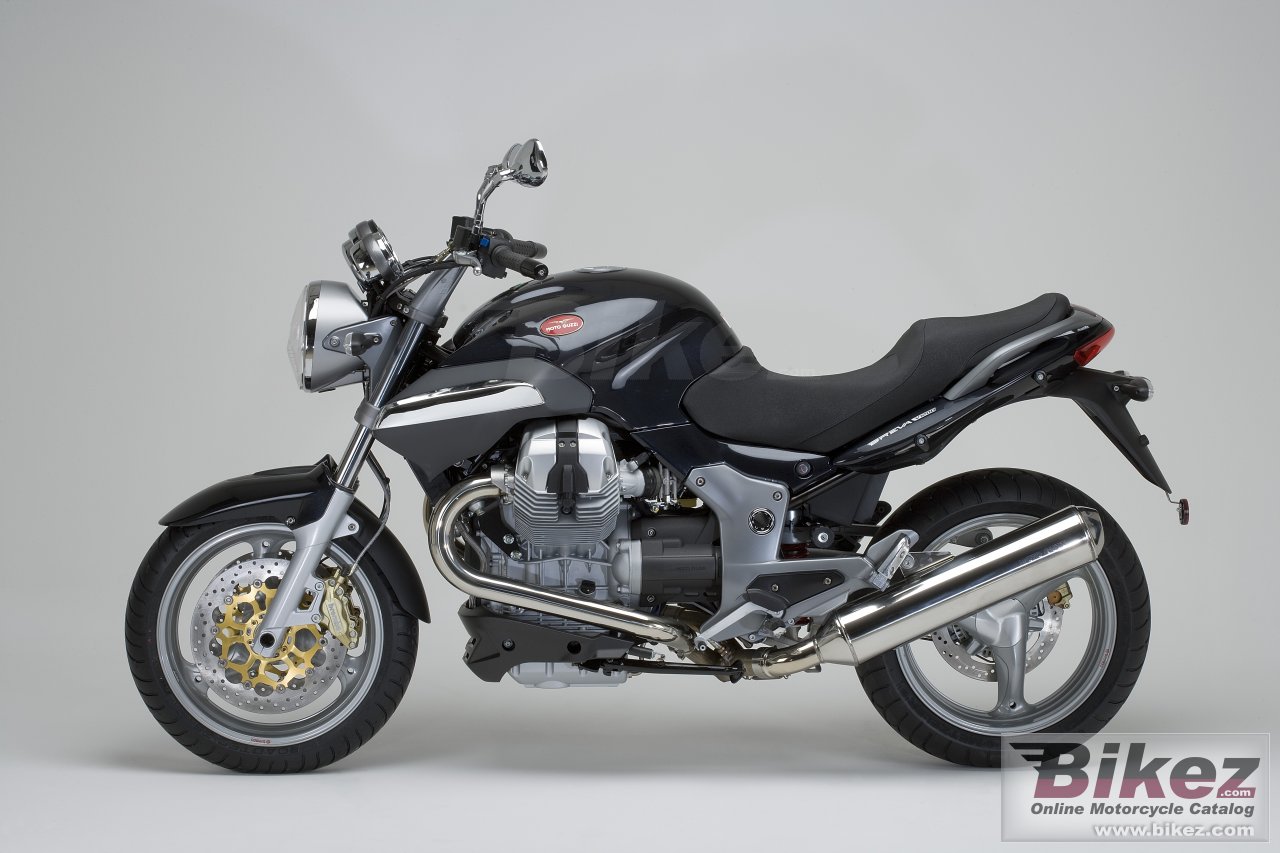Thumbnail for Moto Guzzi Breva 1200 ABS 2011