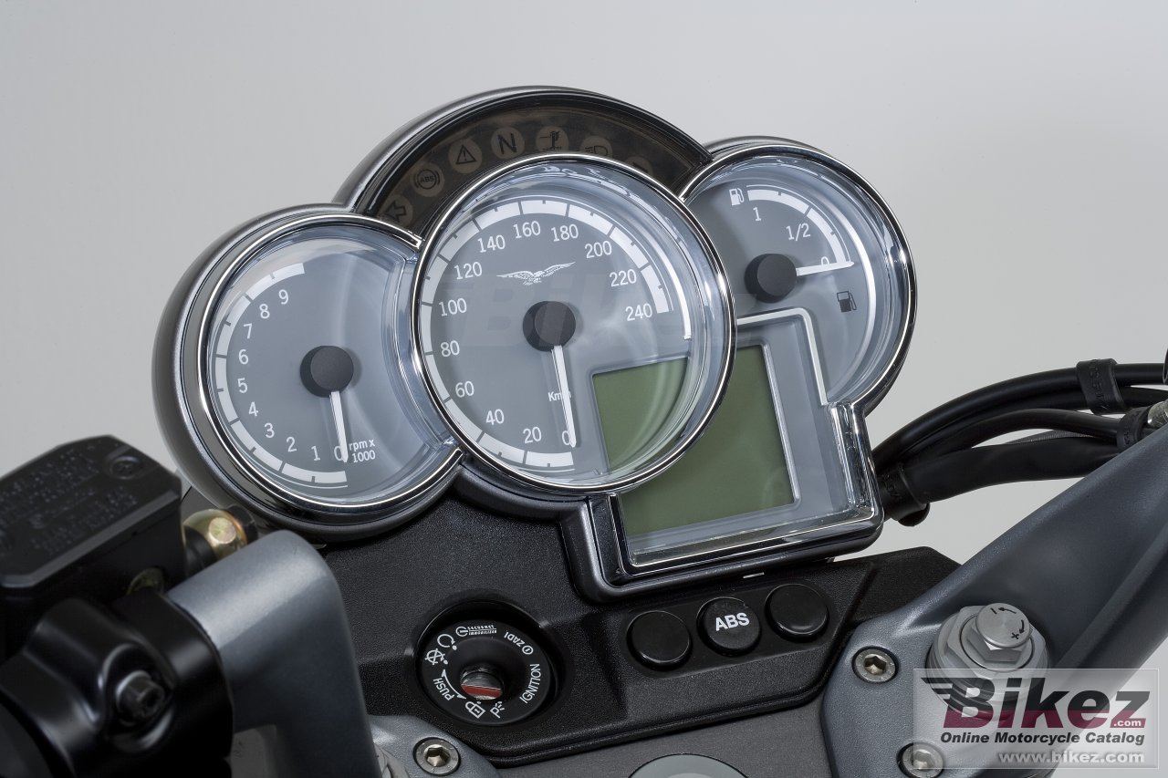 Thumbnail for Moto Guzzi Breva 1200 ABS 2011