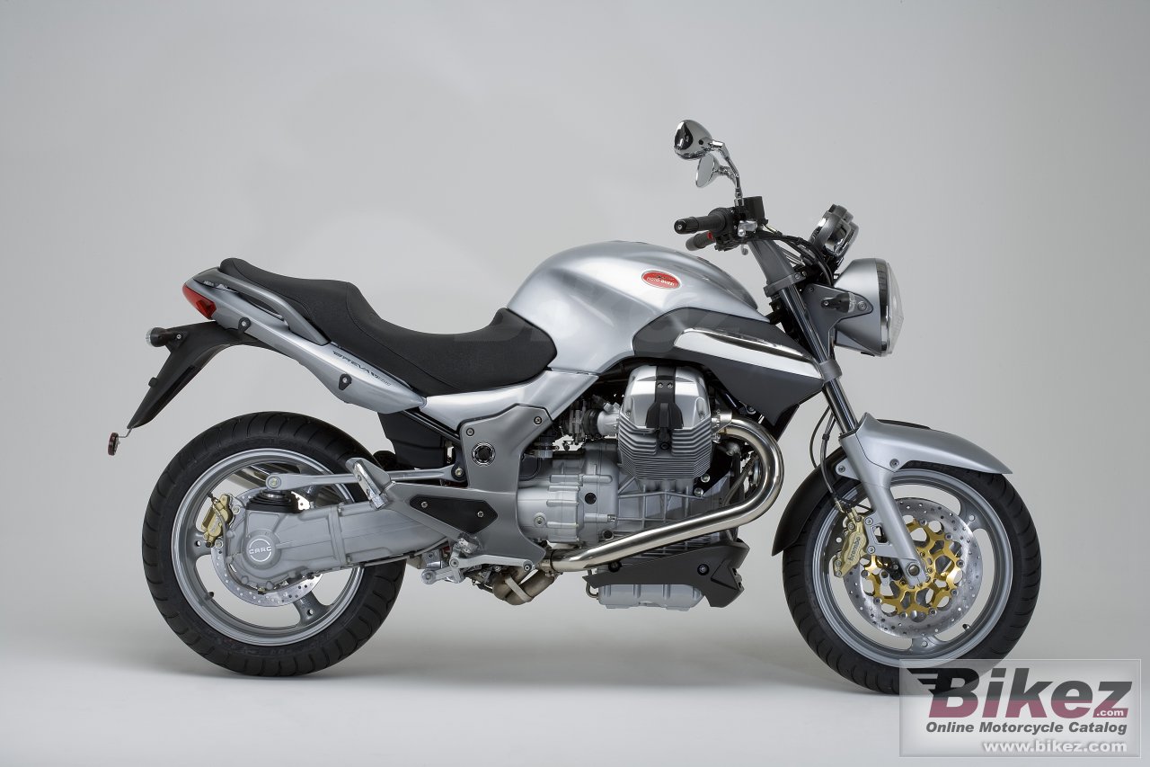 Thumbnail for Moto Guzzi Breva 1200 Sport 2008