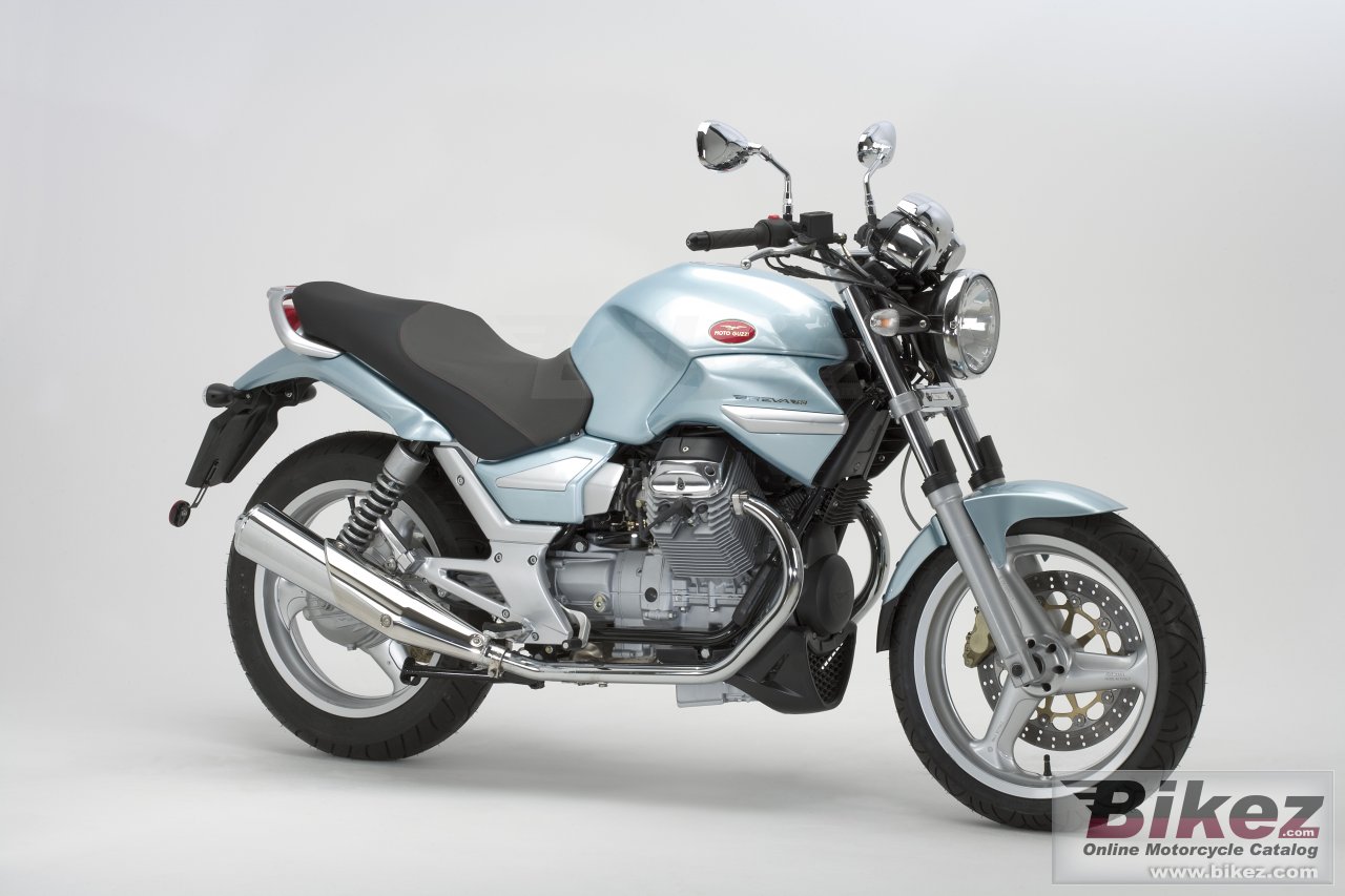 Thumbnail for Moto Guzzi Breva 750 2007