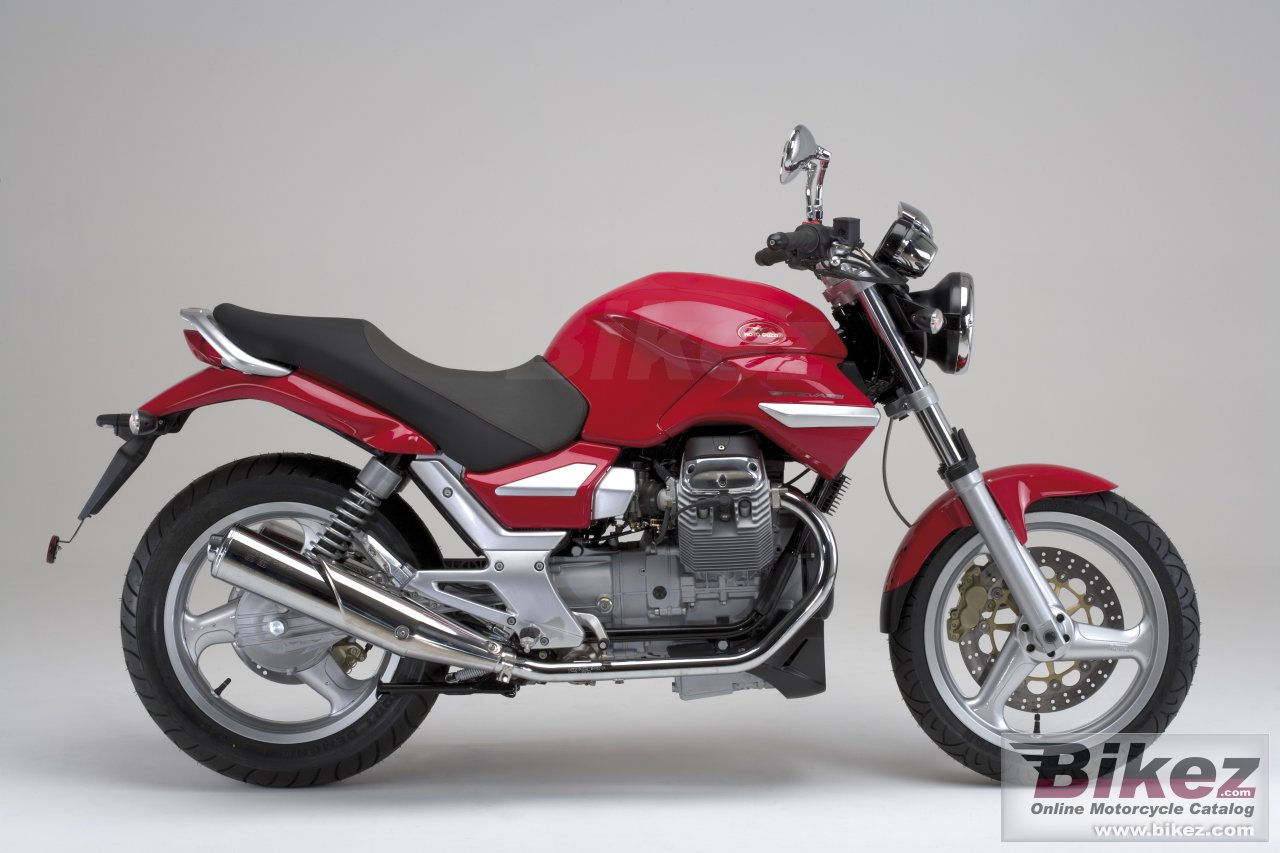 Thumbnail for Moto Guzzi Breva 750 2007