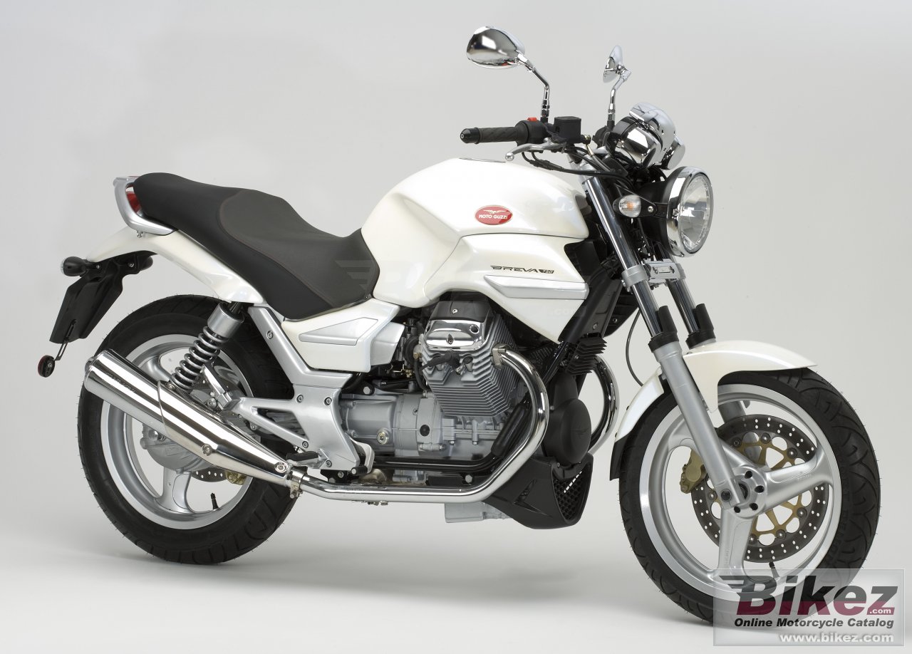 Moto Guzzi Breva 750