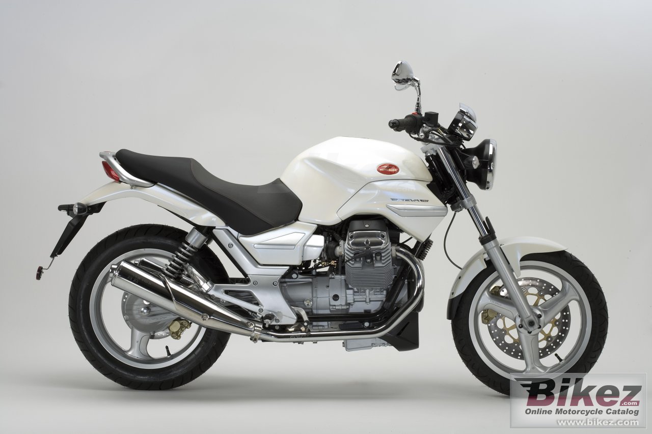 Thumbnail for Moto Guzzi Breva 750 2007