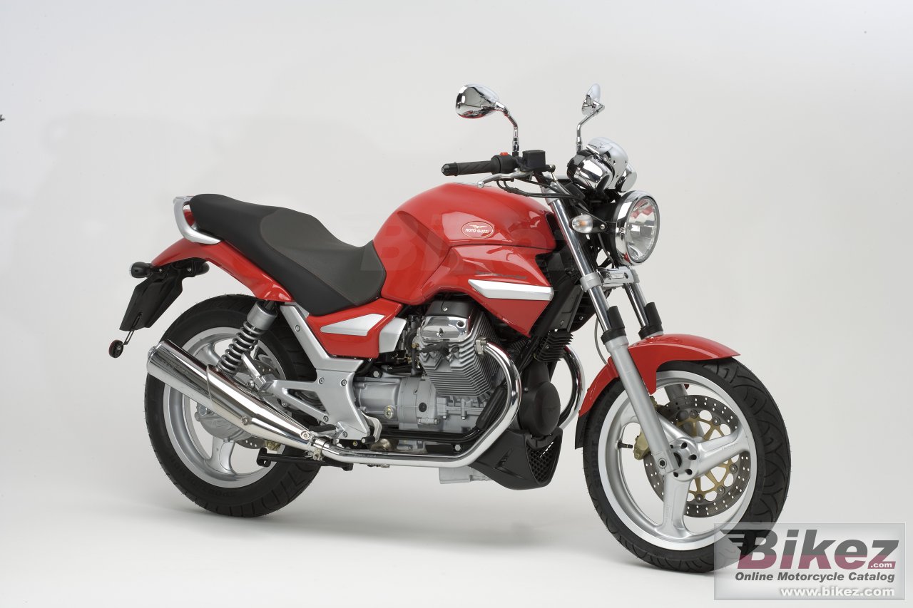 Thumbnail for Moto Guzzi Breva 750 2007