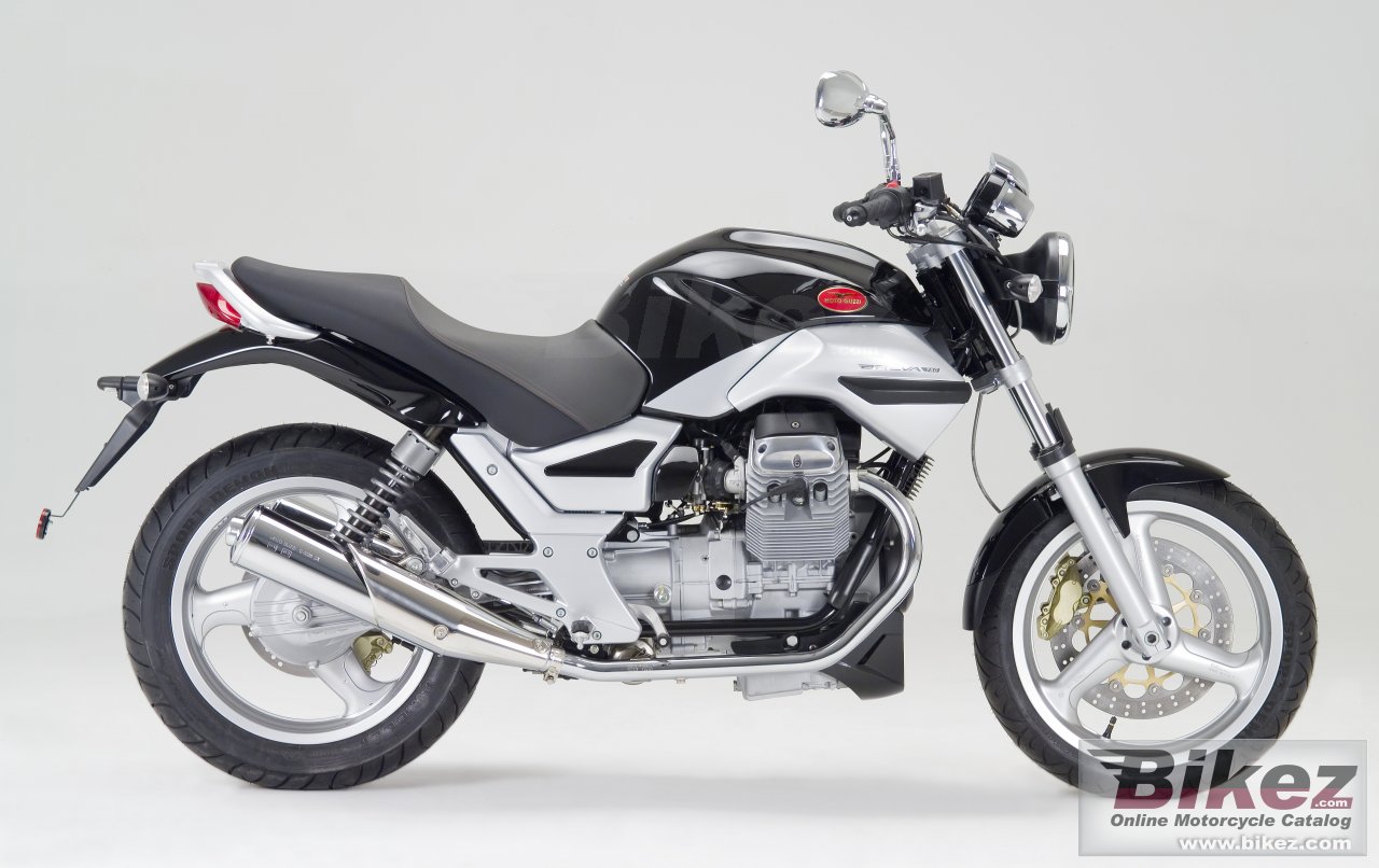 Thumbnail for Moto Guzzi Breva 750 2007