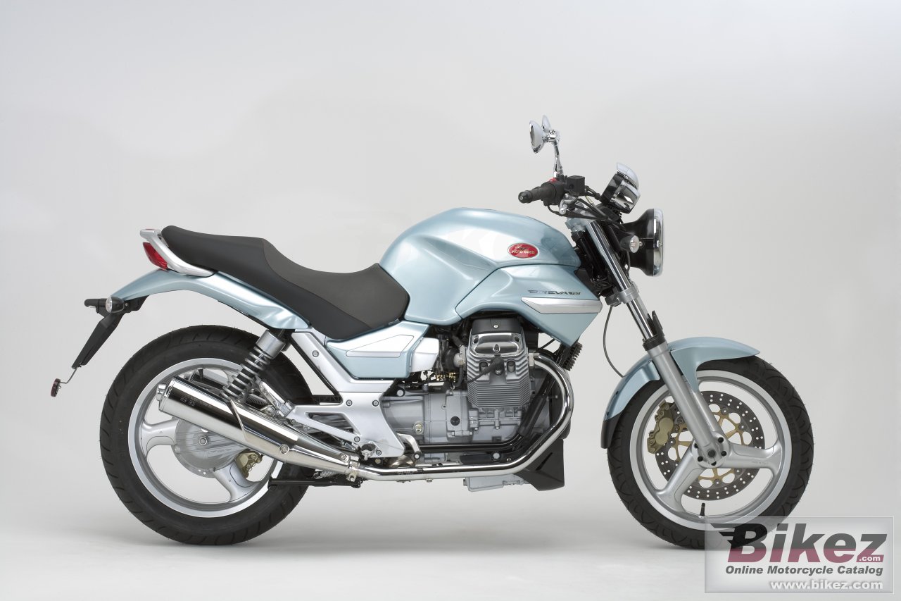 Thumbnail for Moto Guzzi Breva 750 2007