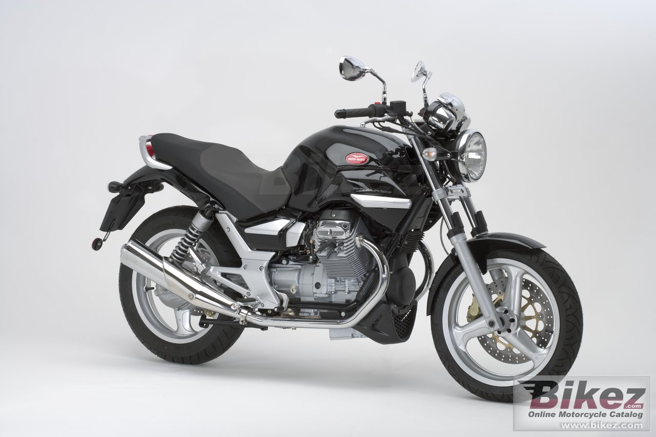 Thumbnail for Moto Guzzi Breva 750 2007