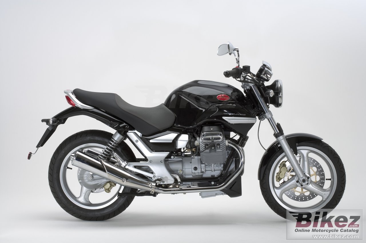 Thumbnail for Moto Guzzi Breva 750 2007
