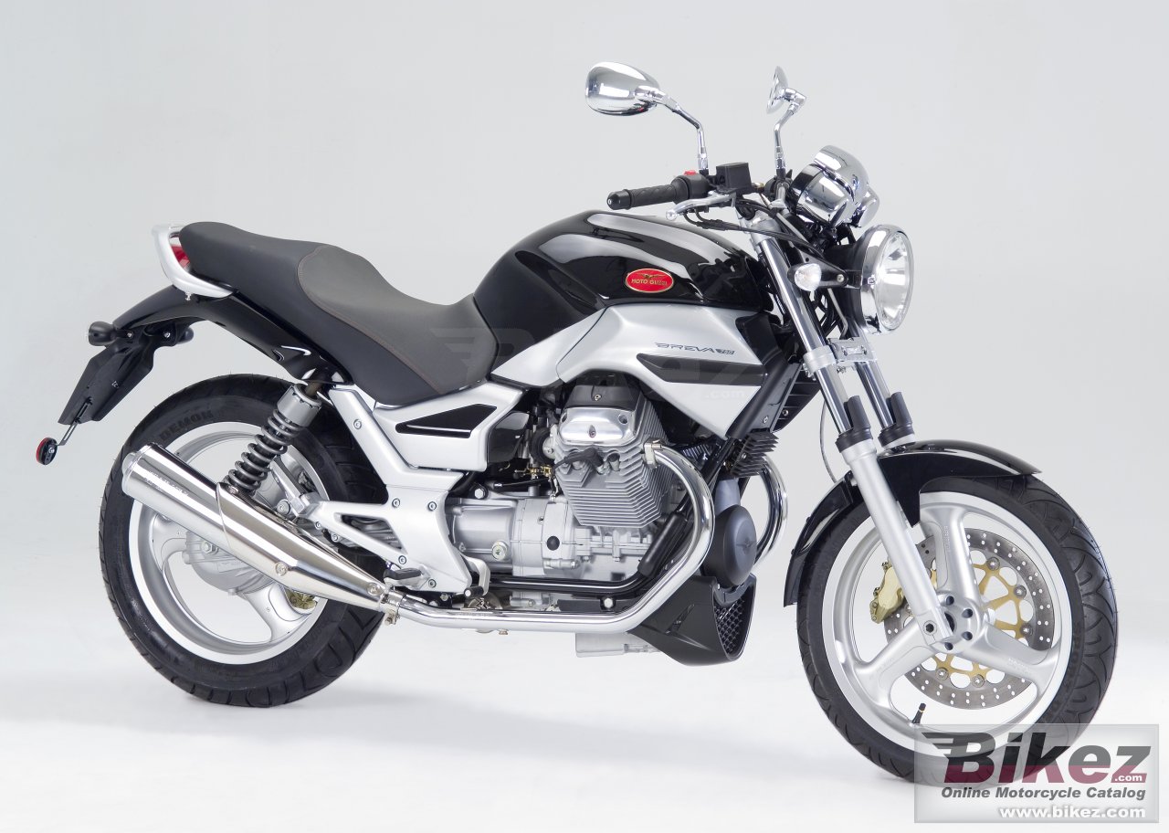 Moto Guzzi Breva 750