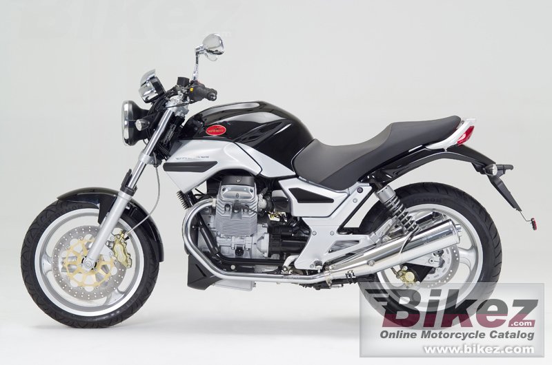 Thumbnail for Moto Guzzi Breva 750 2009