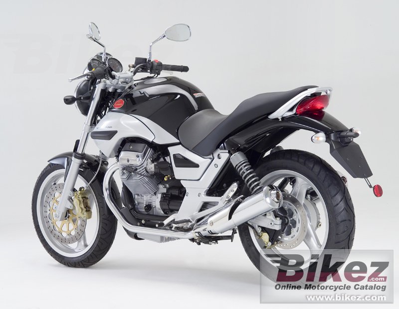 Thumbnail for Moto Guzzi Breva 750 2009