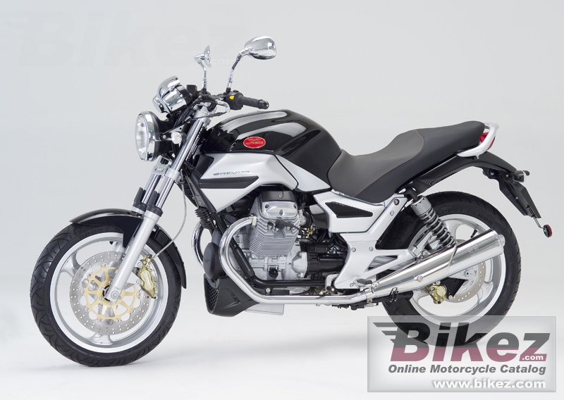 Thumbnail for Moto Guzzi Breva 750 2010