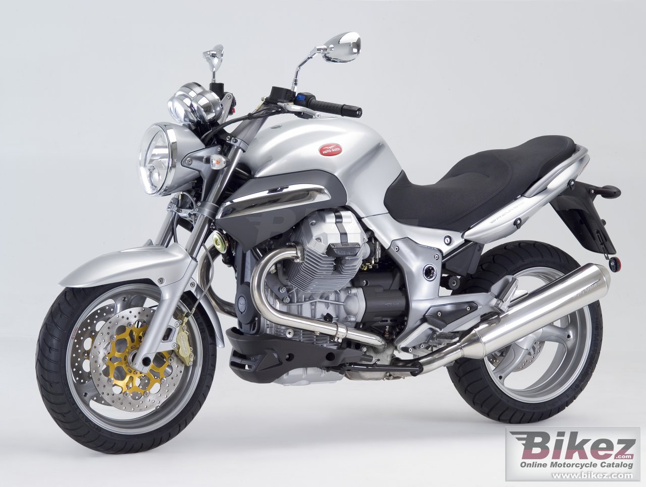 Thumbnail for Moto Guzzi Breva 850 2007
