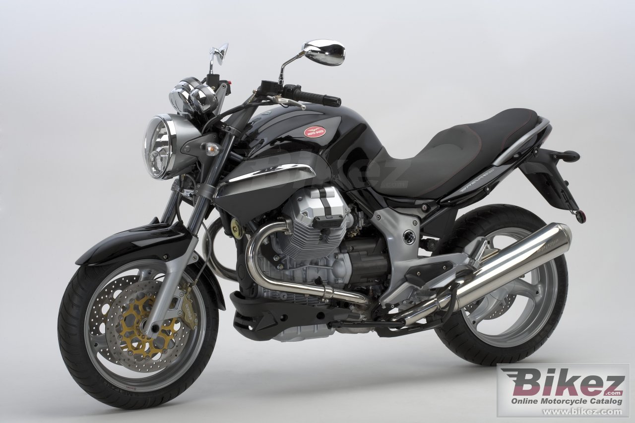 Thumbnail for Moto Guzzi Breva 850 2007
