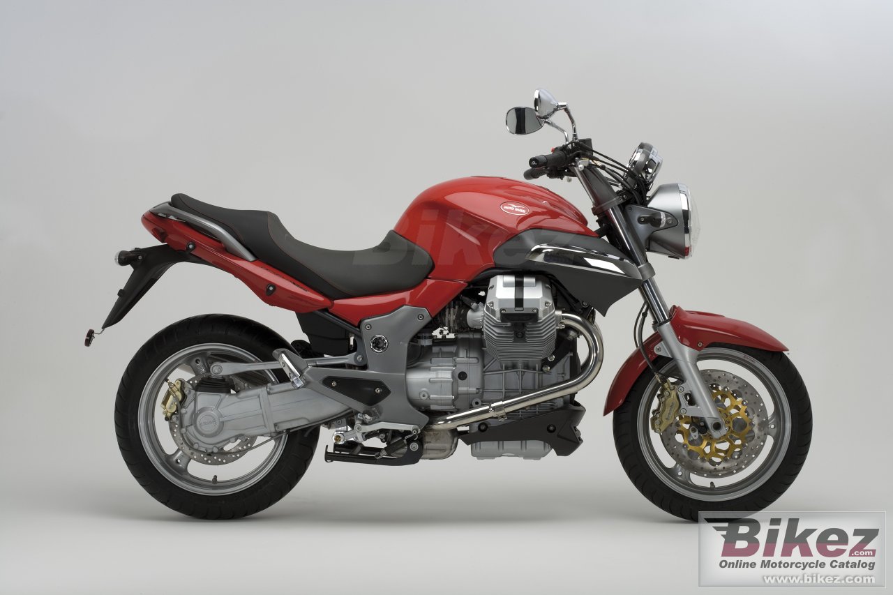 Thumbnail for Moto Guzzi Breva 850 2007