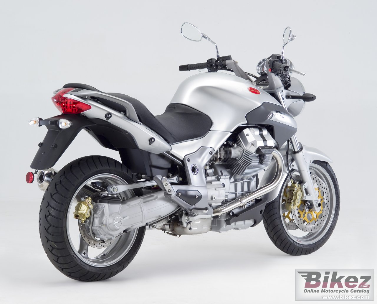Thumbnail for Moto Guzzi Breva 850 2007