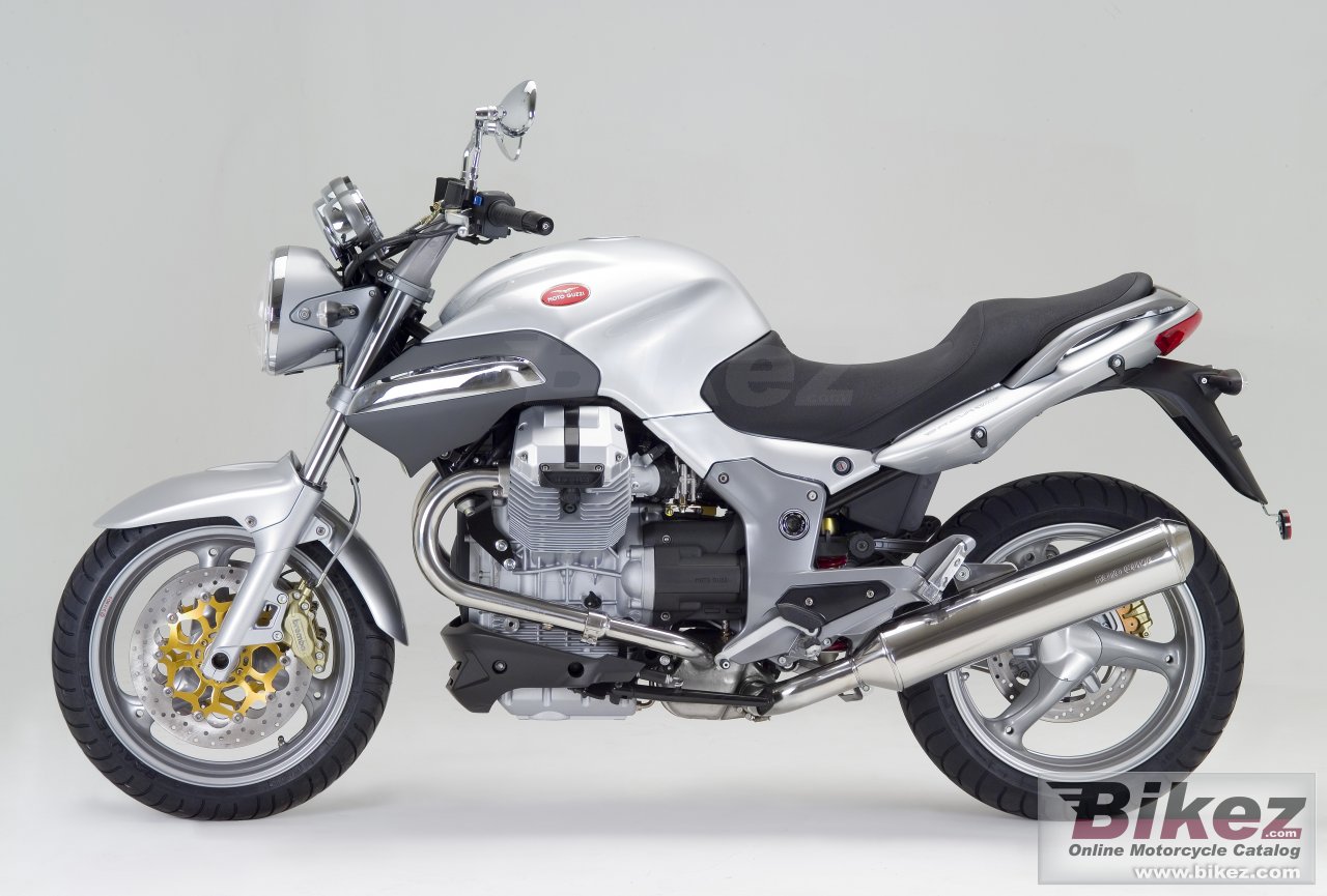 Thumbnail for Moto Guzzi Breva 850 2007
