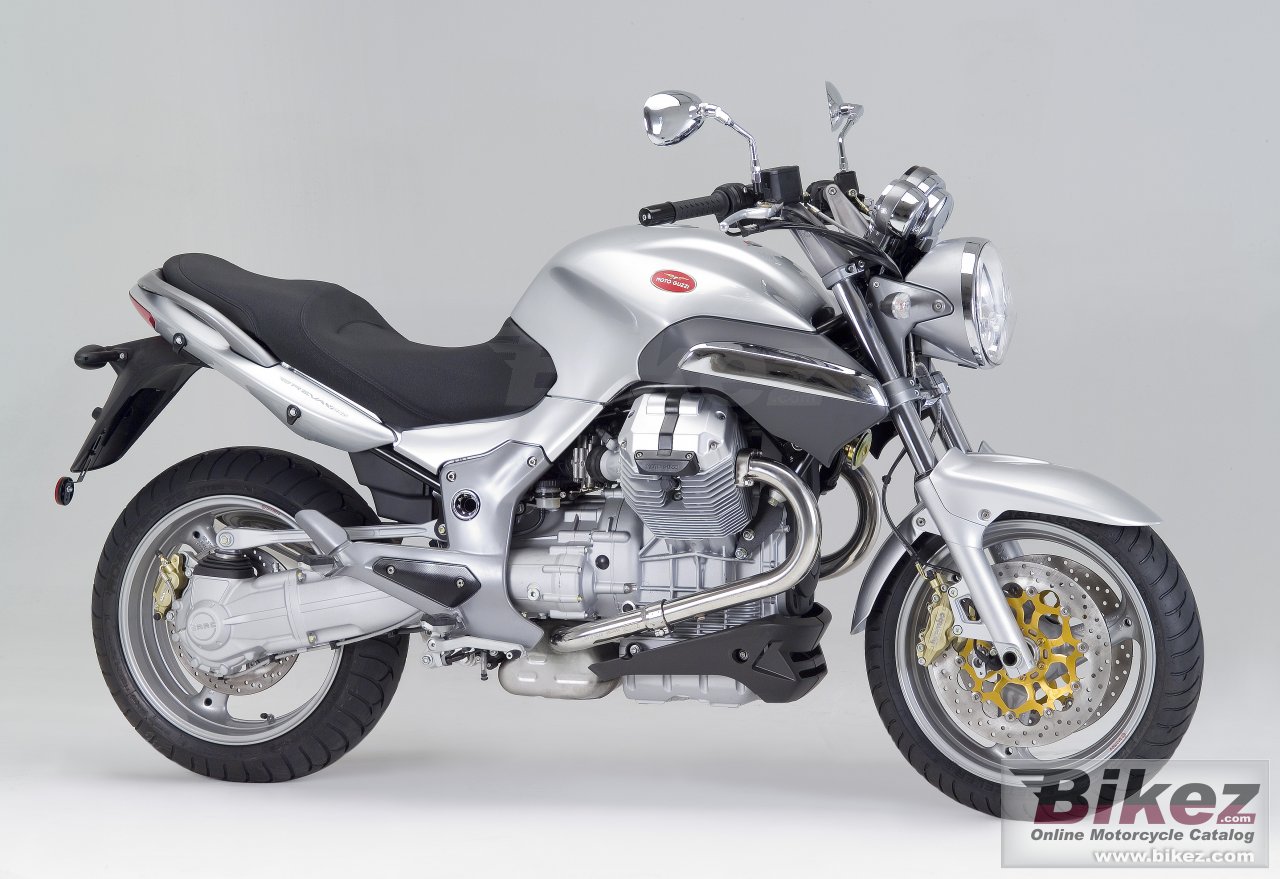 Thumbnail for Moto Guzzi Breva 850 2009