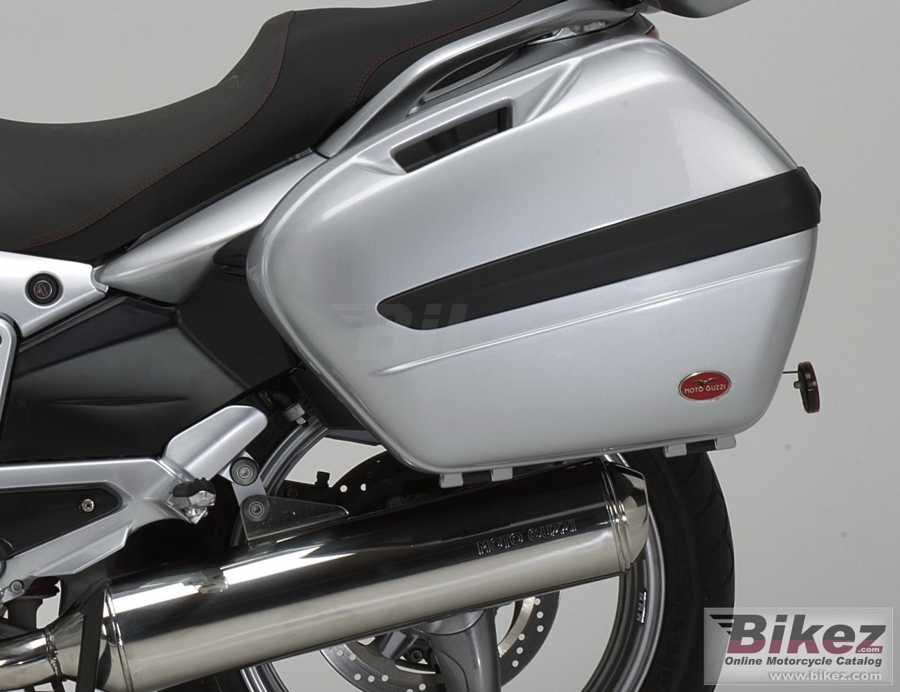 Thumbnail for Moto Guzzi Breva 850 2009