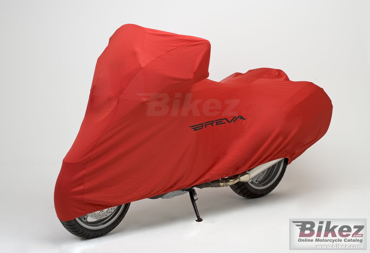 Thumbnail for Moto Guzzi Breva 850 2009