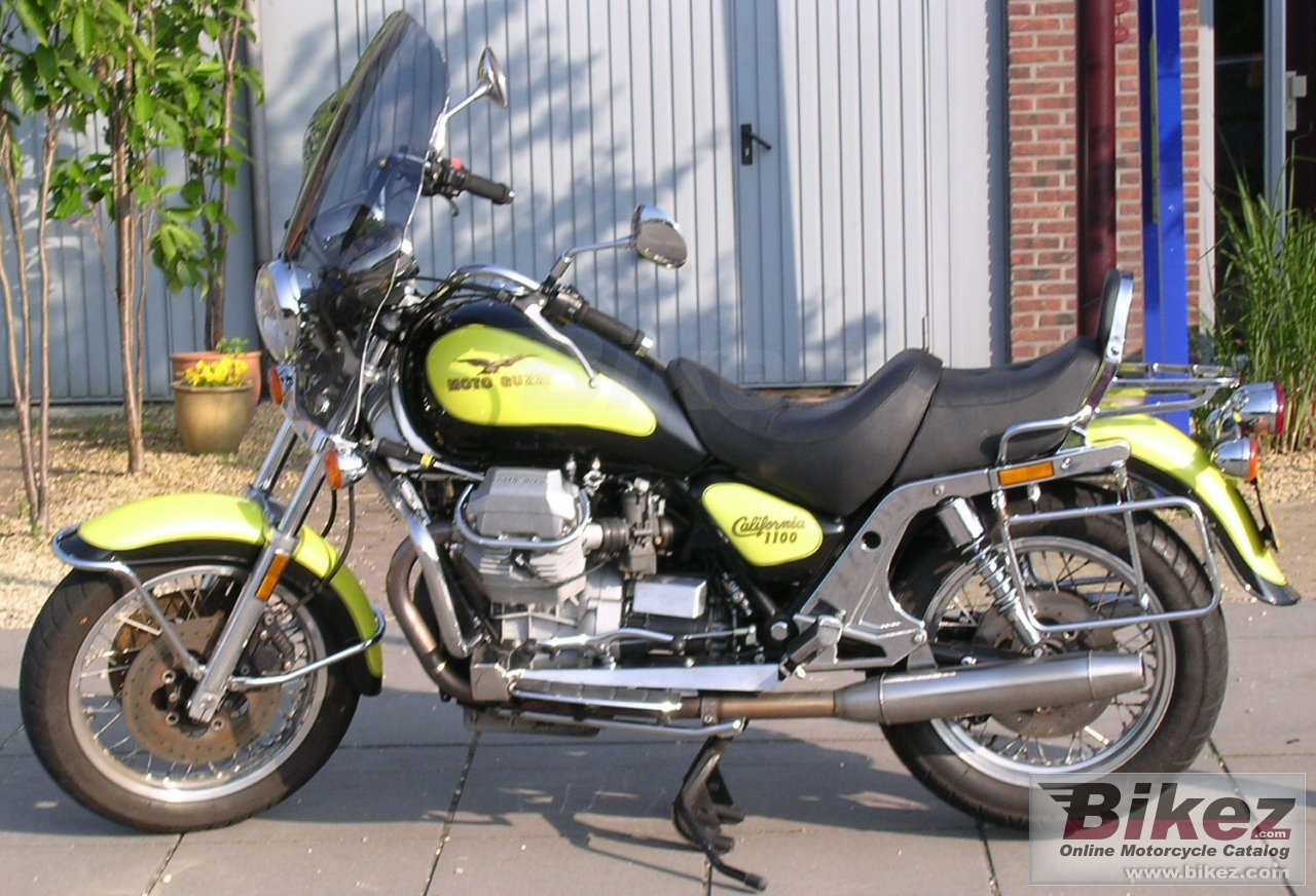 Moto Guzzi California 1100