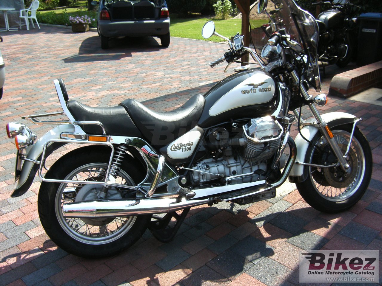 Moto Guzzi California 1100