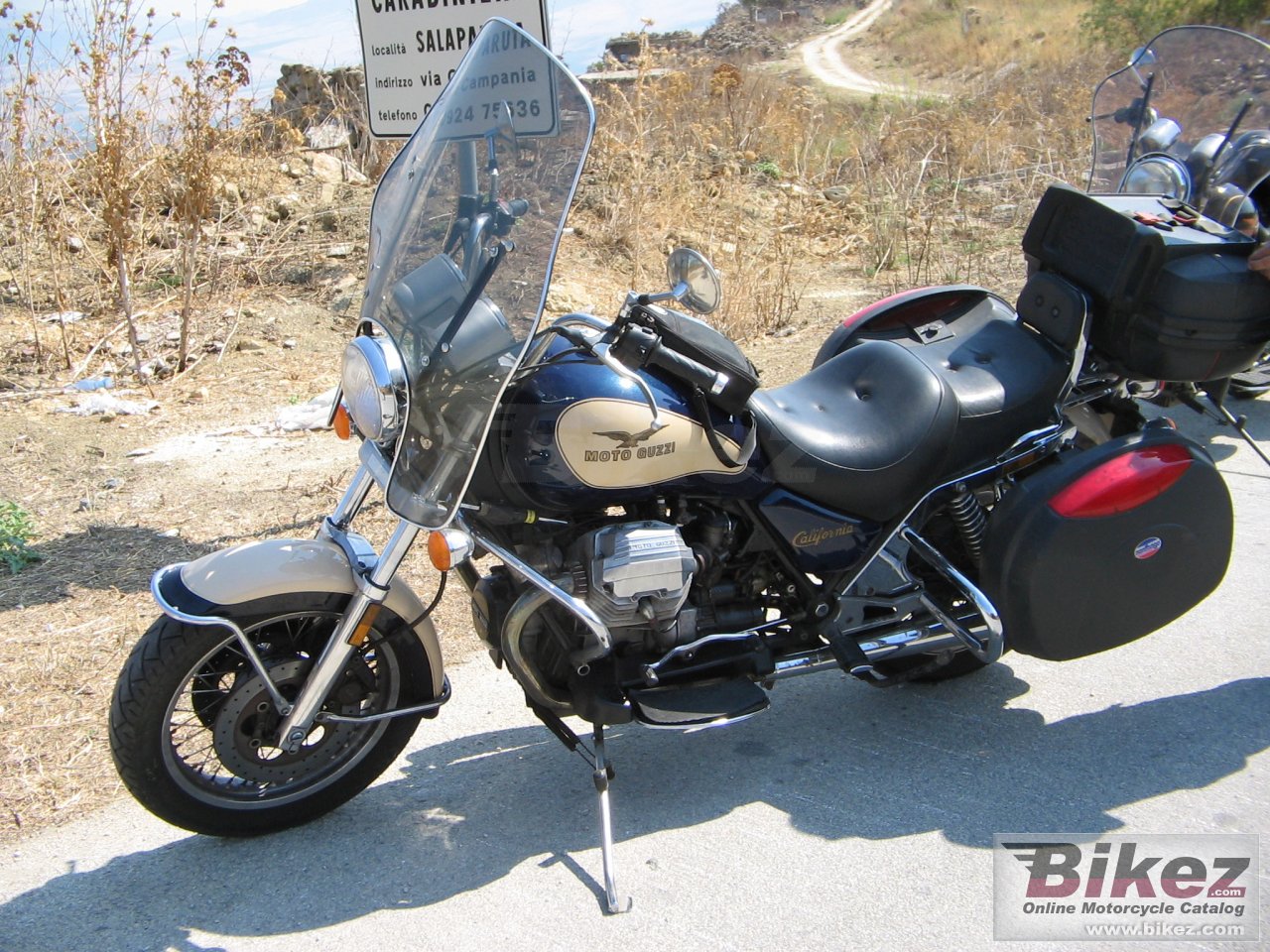 Thumbnail for Moto Guzzi California 1100 1995