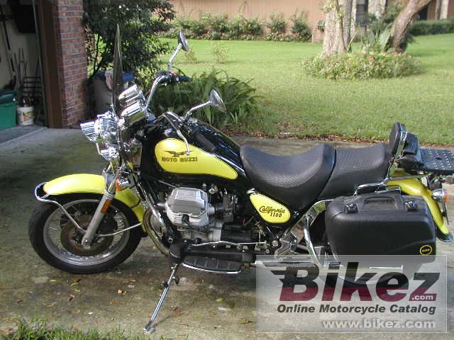Moto Guzzi California 1100