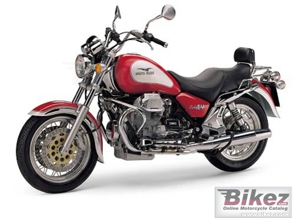 Moto Guzzi California 1100 EV
