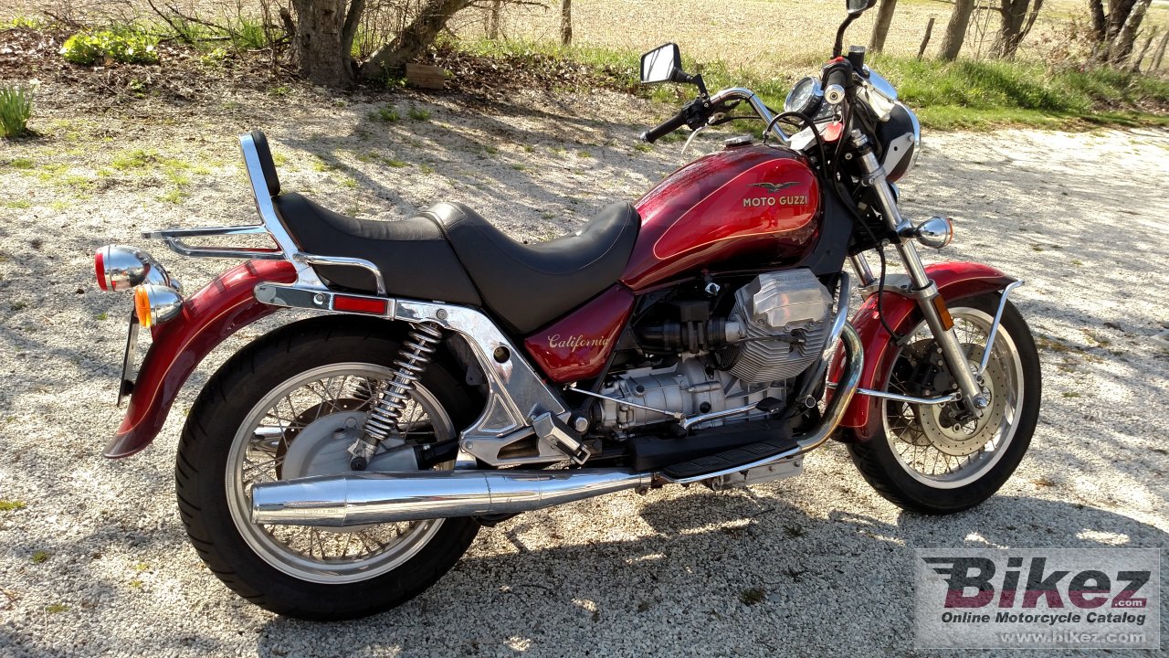 Moto Guzzi California 1100 I