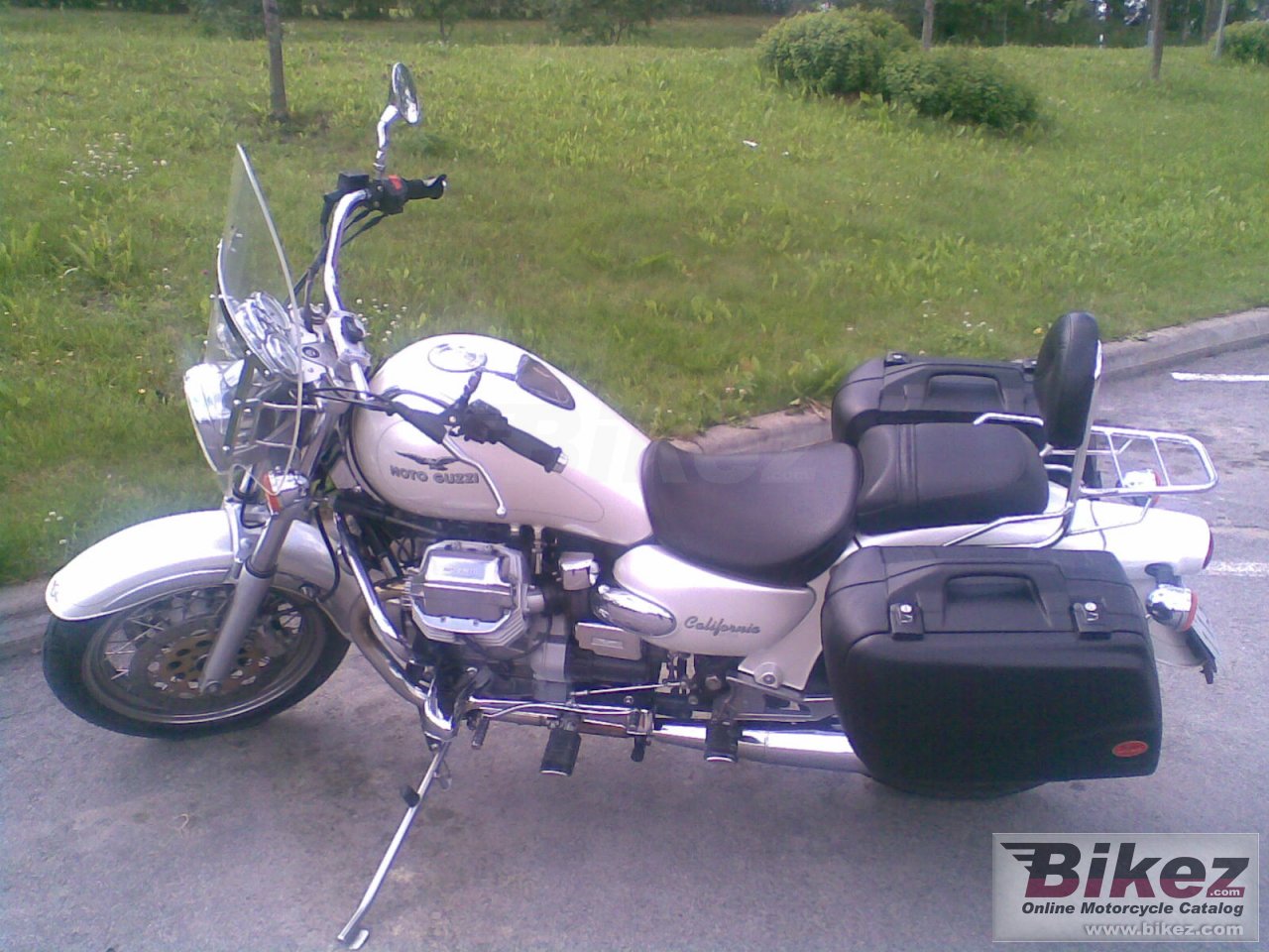 Moto Guzzi California 1100 Special
