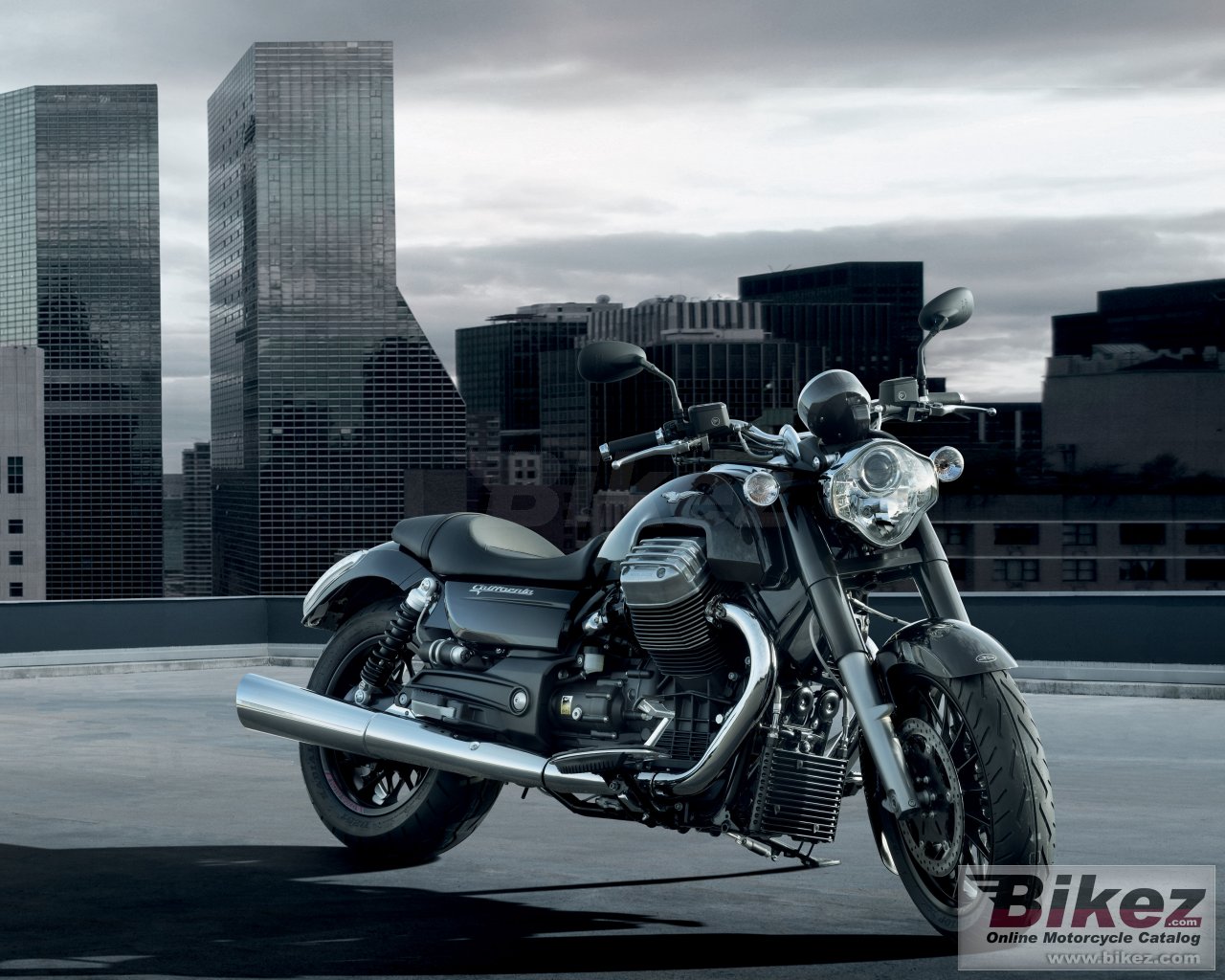 Thumbnail for Moto Guzzi California 1400 Custom 2014