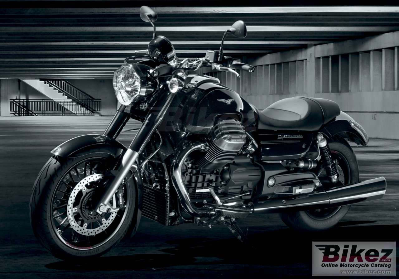 Thumbnail for Moto Guzzi California 1400 Custom 2014