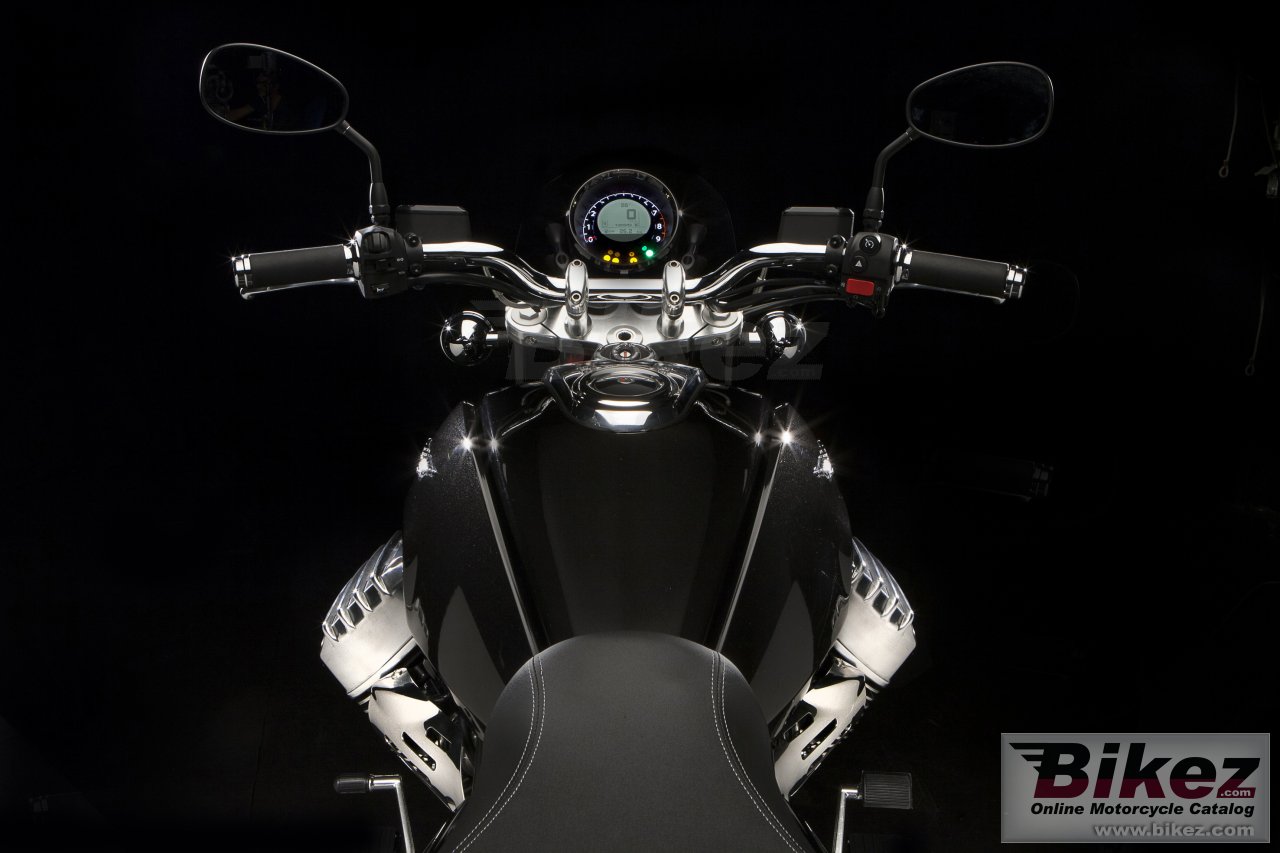 Thumbnail for Moto Guzzi California 1400 Custom 2015