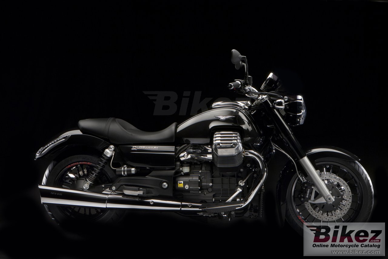 Thumbnail for Moto Guzzi California 1400 Custom 2015